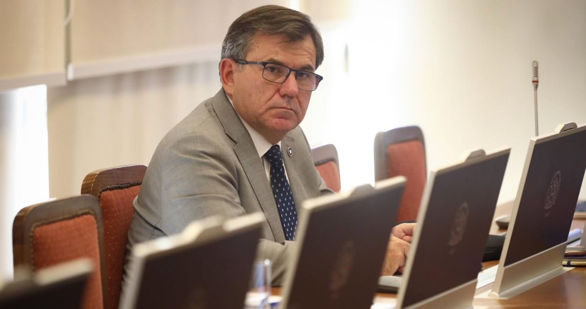 Bassaletti (IND-REP): “El Partido Comunista proclama la dictadura del proletariado”