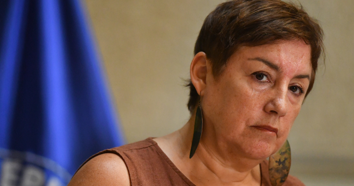 Beatriz Sánchez (FA): “Es deporte nacional del gobierno de Kast culpar al gobierno anterior”