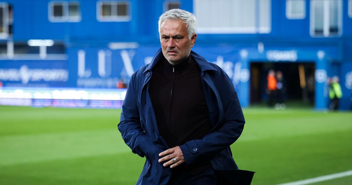 José Mourinho vuelve al Real Madrid, adelanta el Benfica