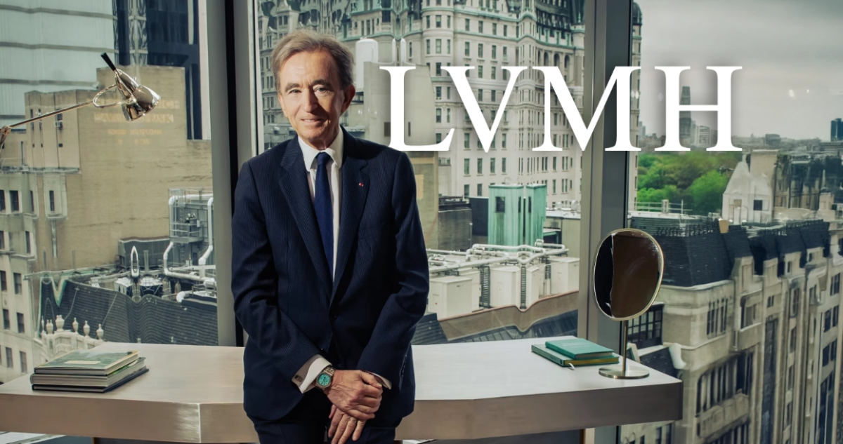 El mayor magnate del lujo, Bernard Arnault, plantea que la IA ayudará a eliminar la burocracia