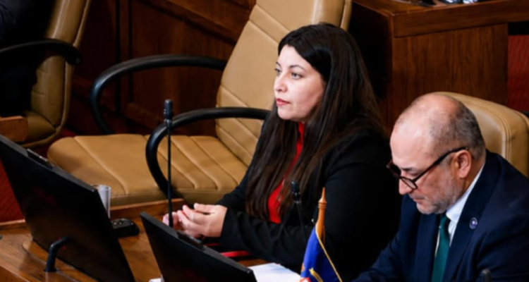 Betancurt (PDG) oficia a Justicia por presunta filtración de informe judicial reservado en Los Ángeles
