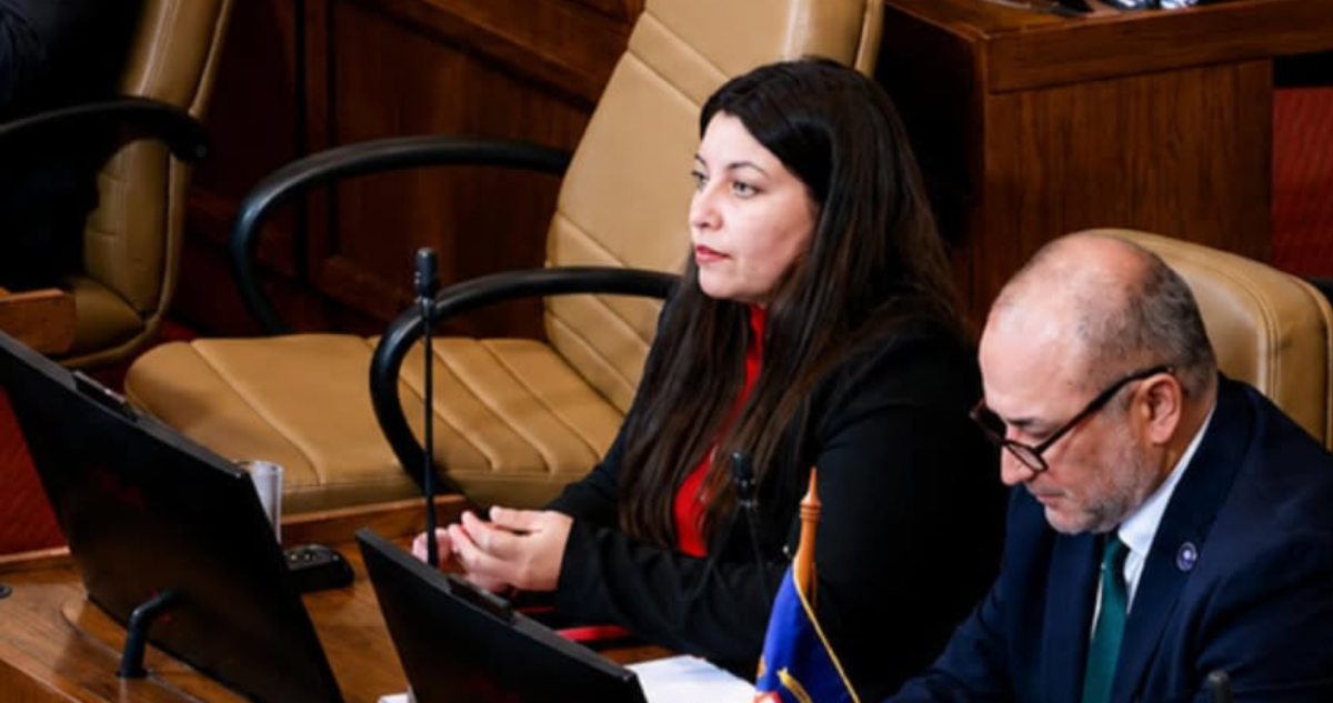 Betancurt (PDG) oficia a Justicia por presunta filtración de informe judicial reservado en Los Ángeles