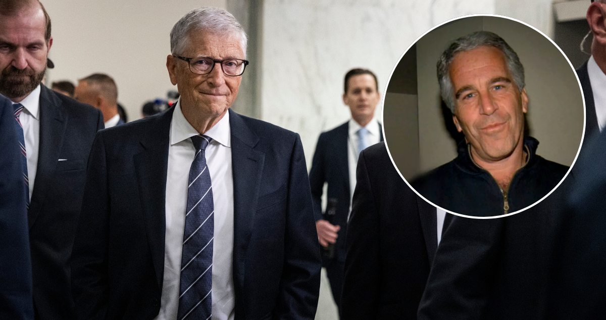 Bill Gates declara ante el Congreso por Epstein