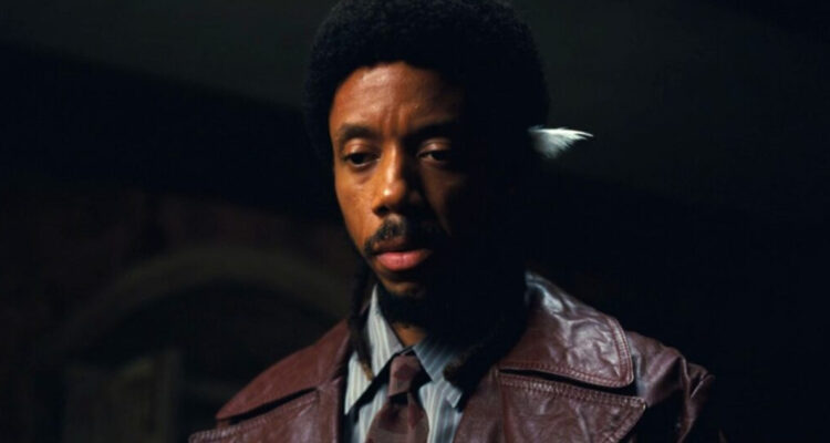 Foto de Bishop, el personaje de Euphoria