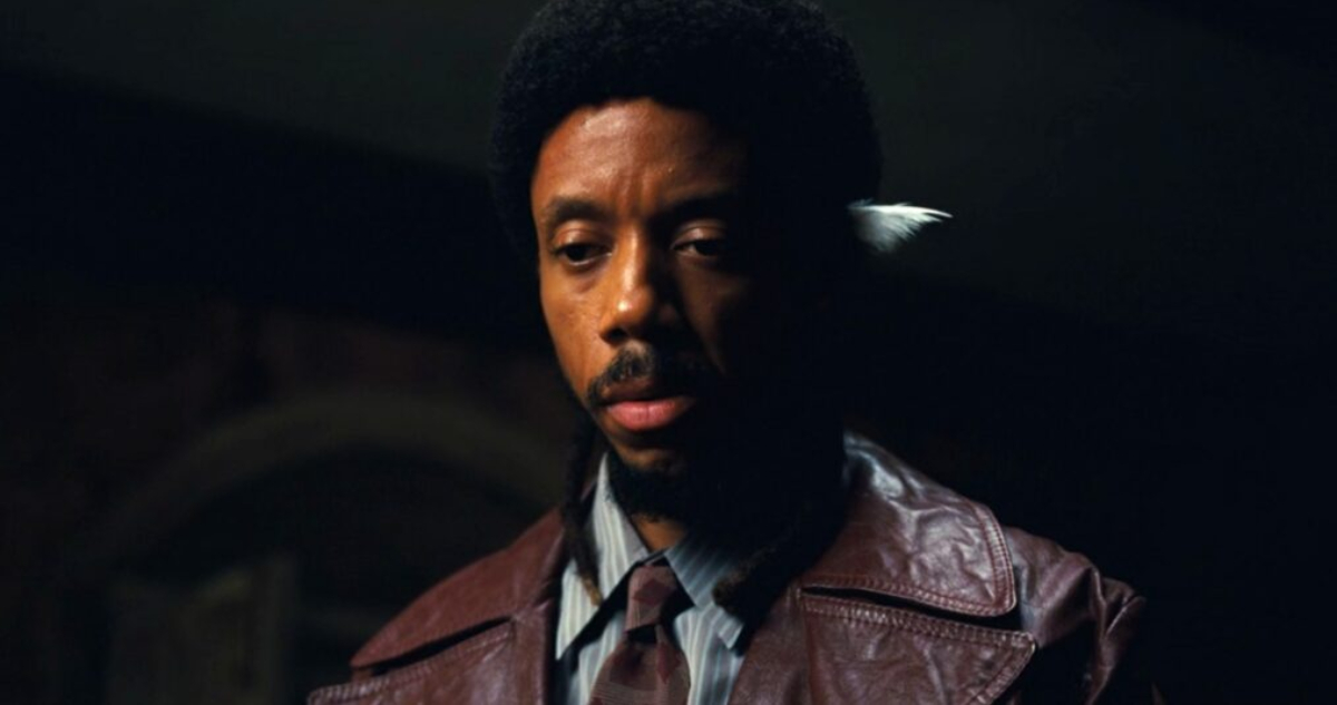 Foto de Bishop, el personaje de Euphoria