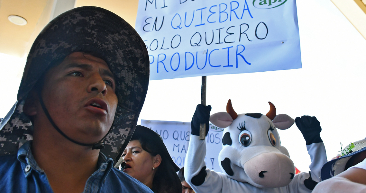 Tras 50 días de protestas: Bolivia, con el reto de recomponer su economía y el diálogo social