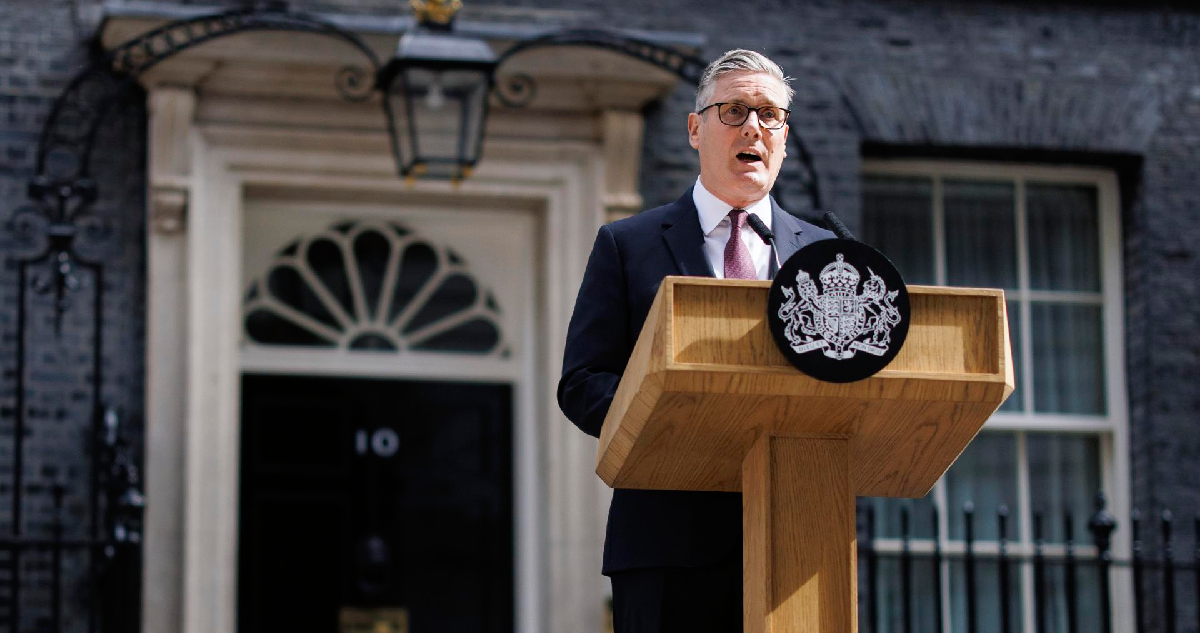 Bolsa de Londres sube mientras Reino Unido se prepara para su 7mo Primer Ministro de la última década