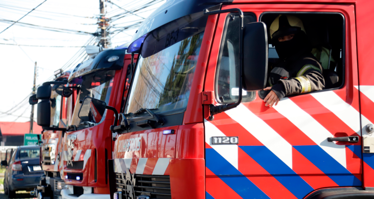 Bomberos Puerto Montt | Agencia UNO