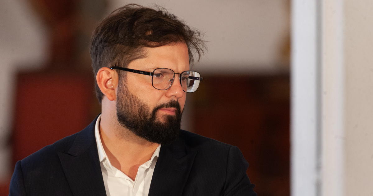 Boric dice que se discutirá su nombre para volver a La Moneda, pero advierte: “No tengo esa ambición”