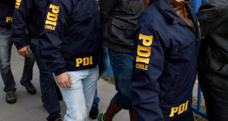 Megaoperativo para desbaratar brazo extorsivo del Tren de Aragua en Chile: dineros se iban a Colombia