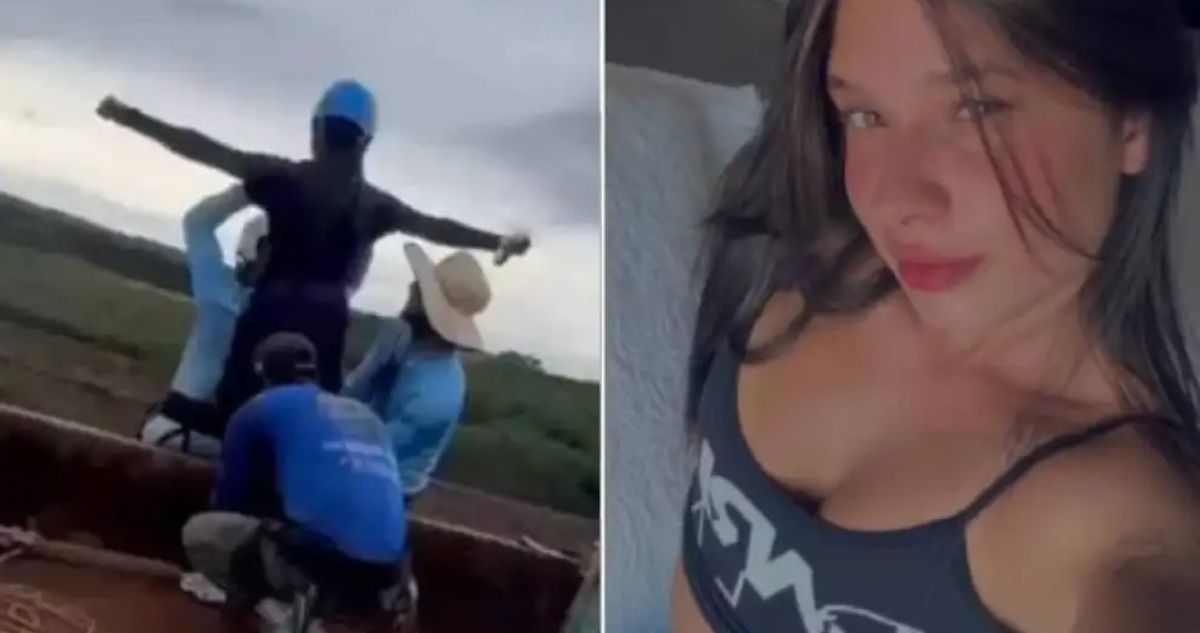 Enfermera que atendió a joven muerta en bungee relata que aún seguía con vida tras accidente en Brasil