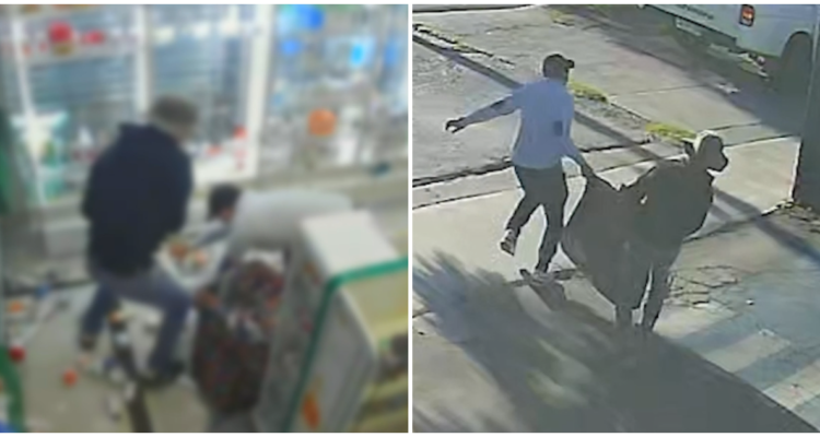 Cae último integrante de banda dedicada a violentos robos en farmacias del sector oriente de la RM
