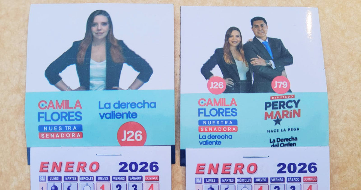 Calendarios magnéticos | cedida a BBCL Investiga 