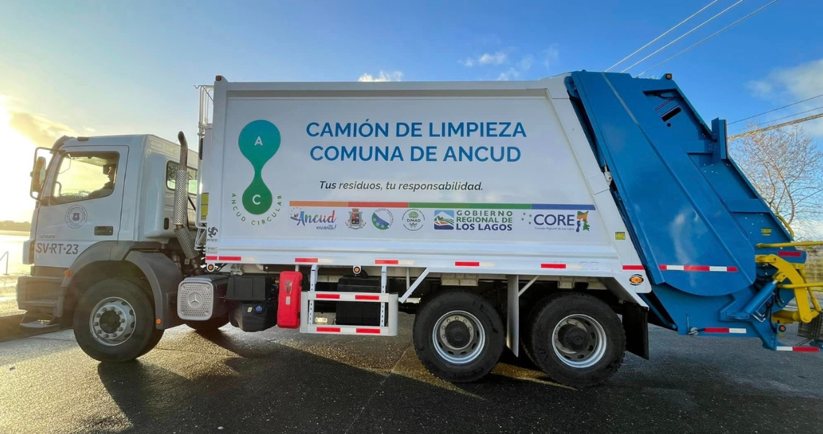 Cuestionan contrato para tratamiento de basura en Ancud: empresa no contaría con autorizaciones