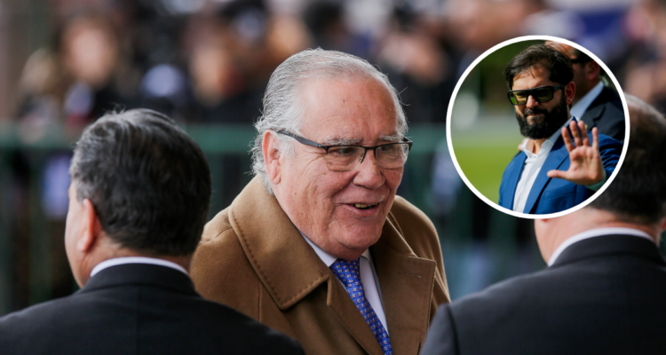 Ministro Campos tilda como "show comunicacional" de Boric el cambio de exPunta Peuco a cárcel común