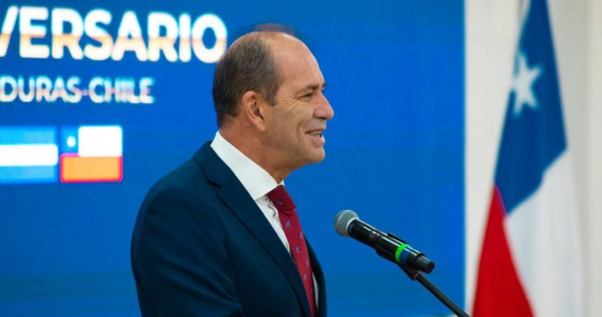 Cancillería designa a Marco Antonio Aguayo como embajador en misión especial en Haití