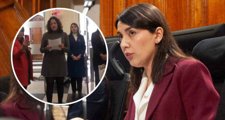Captura | AgenciaUno