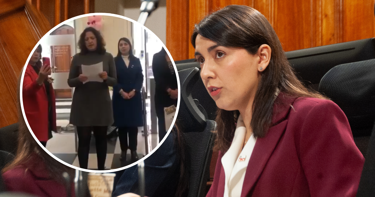 Captura | AgenciaUno