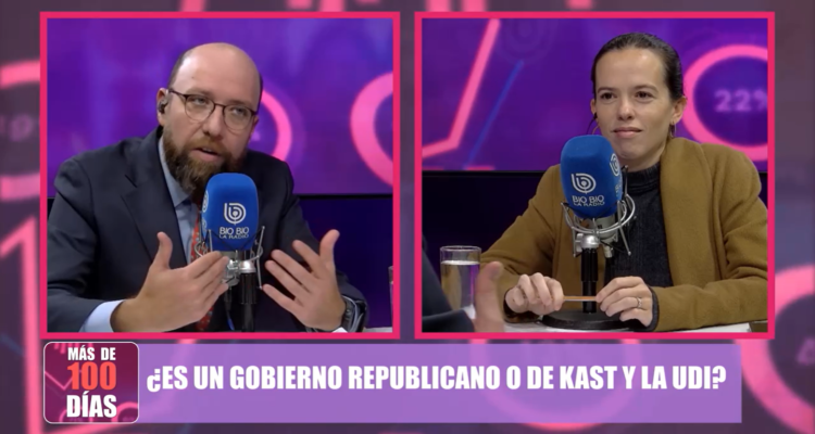 Más de 100 días: Post Cuenta Pública y cambios en seguridad con Arturo Squella