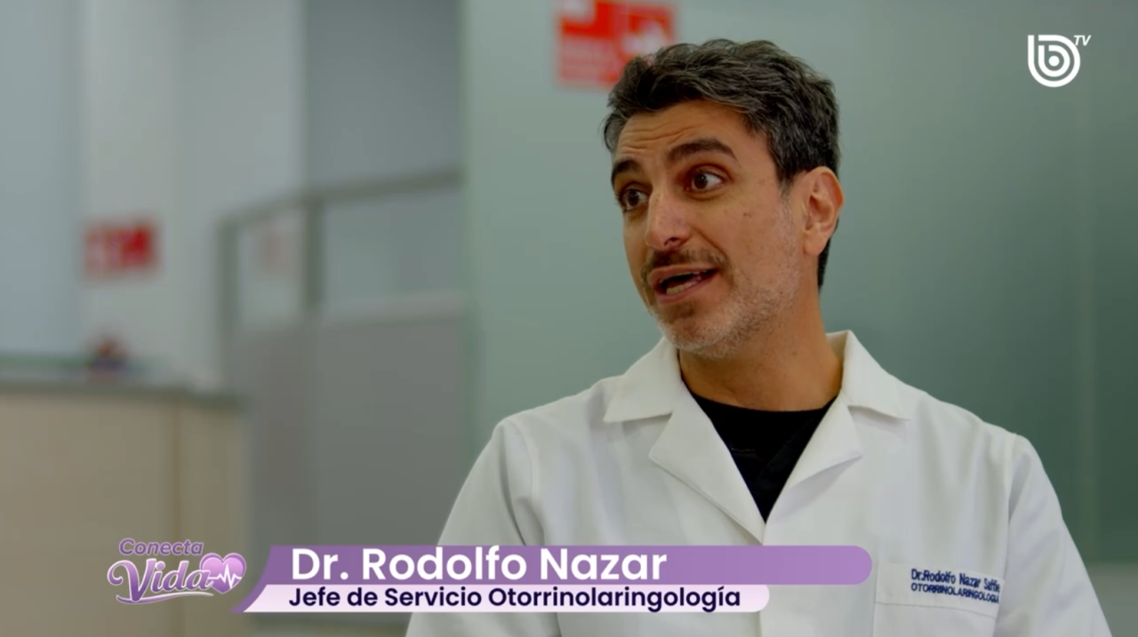 Conecta Vida: Salud auditiva y la importancia de dormir bien