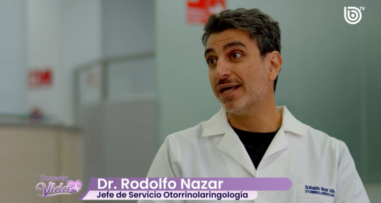 Conecta Vida: Salud auditiva y la importancia de dormir bien