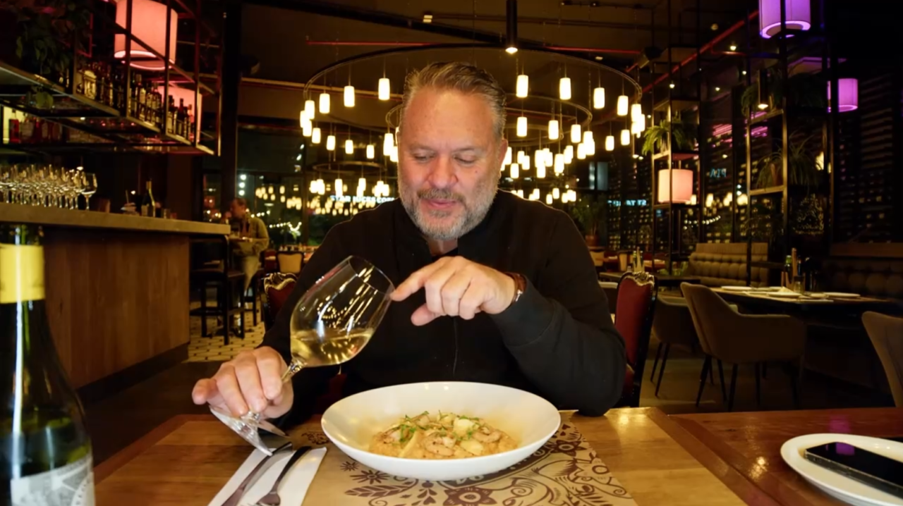 Barrica 94: reconocido wine bar