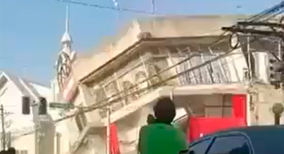 Filipinas | Captura de video