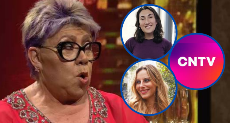 Formulan cargos contra TV+ tras miles de denuncias por dichos discriminatorios de Patricia Maldonado