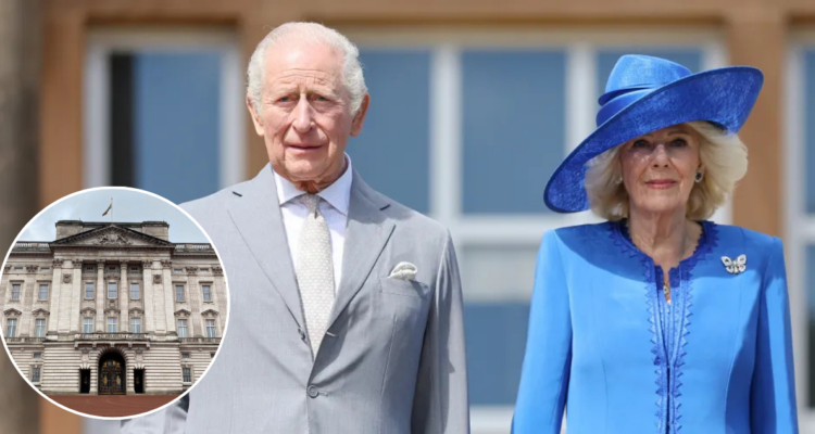 Carlos y Camila no vivirán en Buckingham
