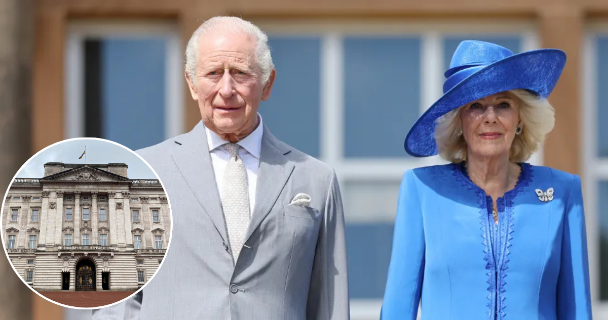 Carlos y Camila no vivirán en Buckingham