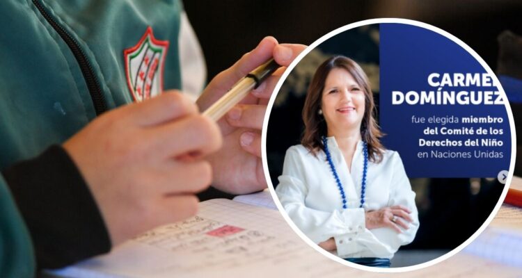 Académica chilena Carmen Domínguez es elegida para el Comité de Derechos del Niño de la ONU