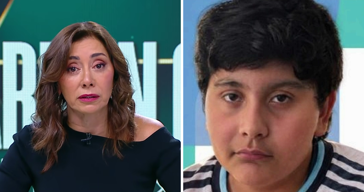 Carmen Gloria Arroyo y Alejandro Aguila Jorquera, niño fallecido en encerrona