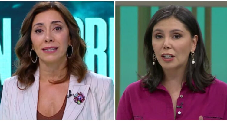 Carmen Gloria se quiebra y dedica programa a Pamela Lagos: psicóloga sufre cáncer cerebral