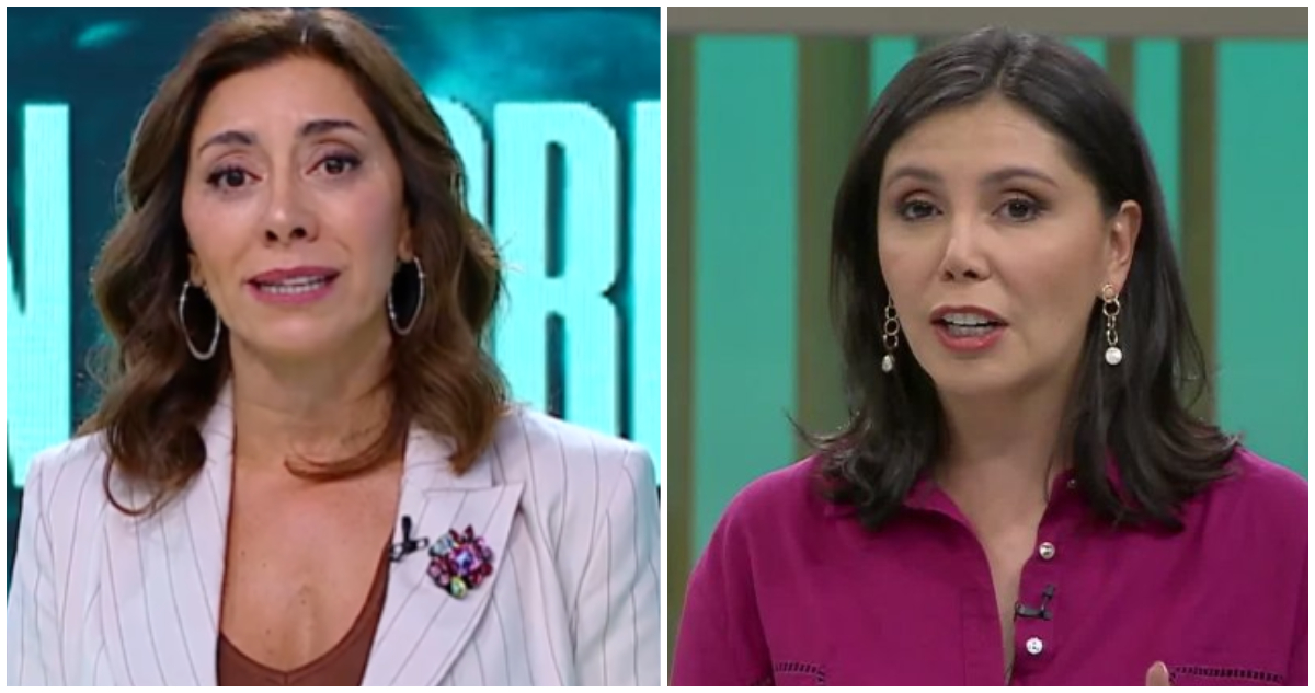 Carmen Gloria se quiebra y dedica programa a Pamela Lagos: psicóloga sufre cáncer cerebral