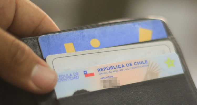 Carnet de identidad | Agencia UNO