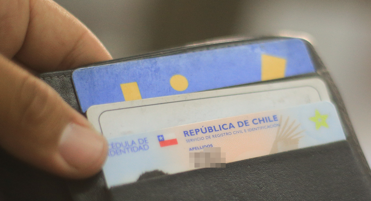 Carnet de identidad | Agencia UNO