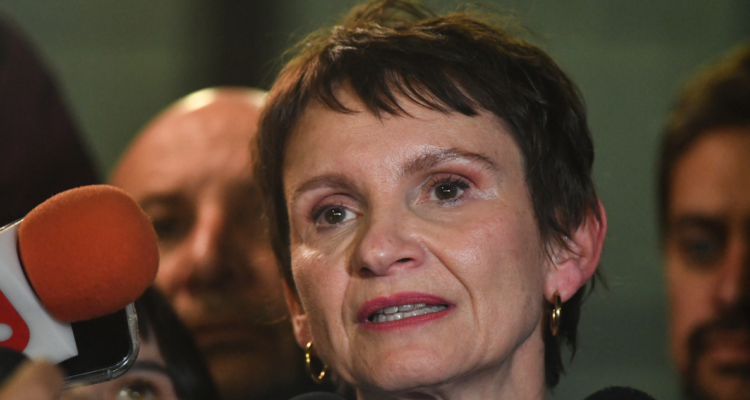 Carolina Tohá: “Un país que confunde inteligencia con investigación penal no tiene inteligencia”