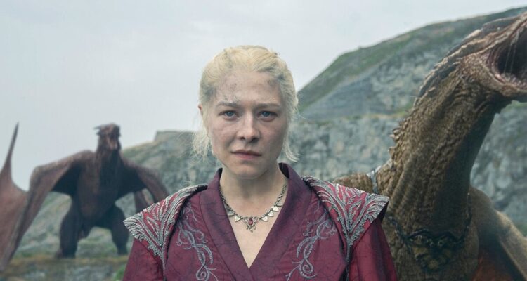 Rhaenyra Targaryen