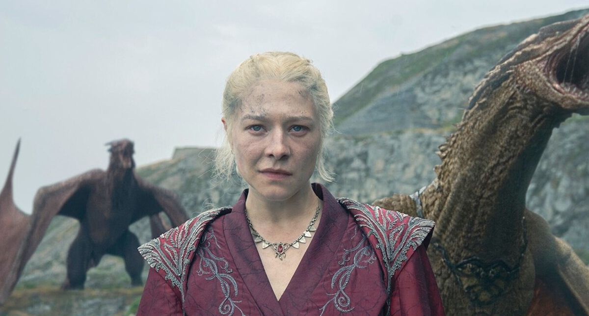 Rhaenyra Targaryen