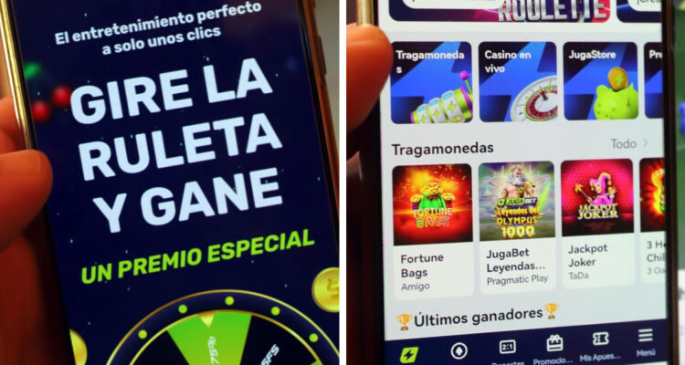“Una contradicción gigante”: Casinos cargan contra cobro de impuestos a las casas de apuestas ilegales