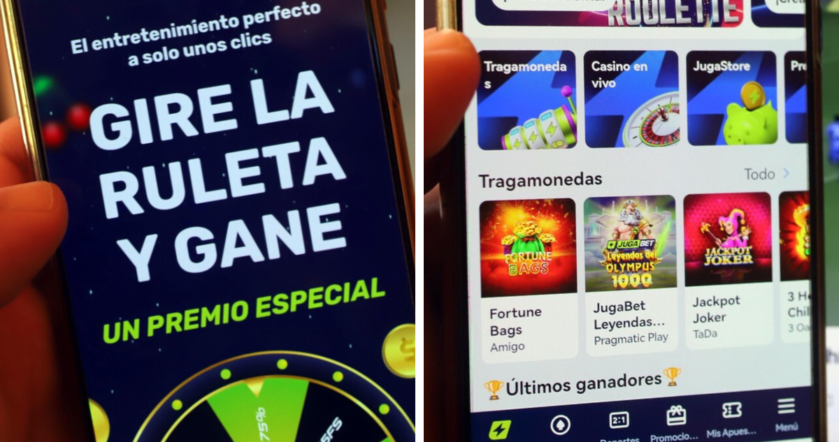 “Una contradicción gigante”: Casinos cargan contra cobro de impuestos a las casas de apuestas ilegales