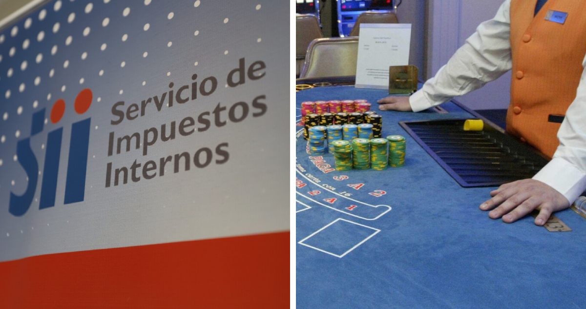 Casinos critican que páginas de apuestas extranjeras paguen IVA al SII y apunta a señal “confusa”