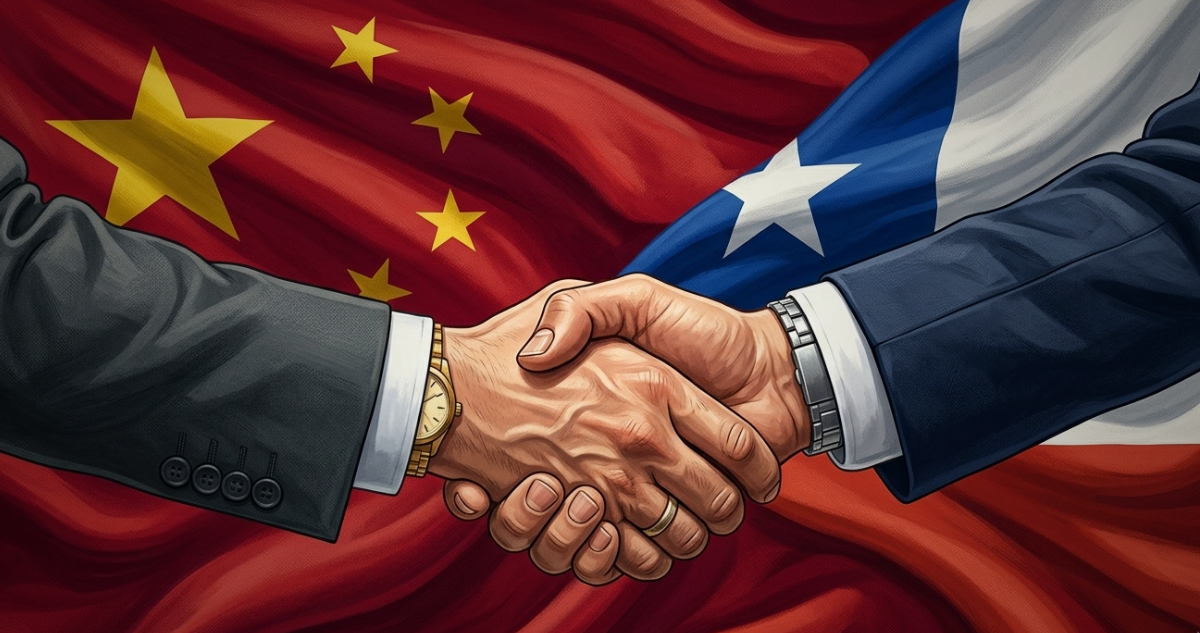 ¿Cautela con el “dragón”? La minuta del MOP que pondría ojo a la relación con las inversiones chinas