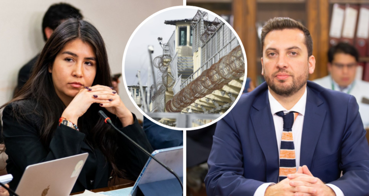 Diputados de O´Higgins anuncian junta de firmas en rechazo a la ampliación de cárcel de Rancagua
