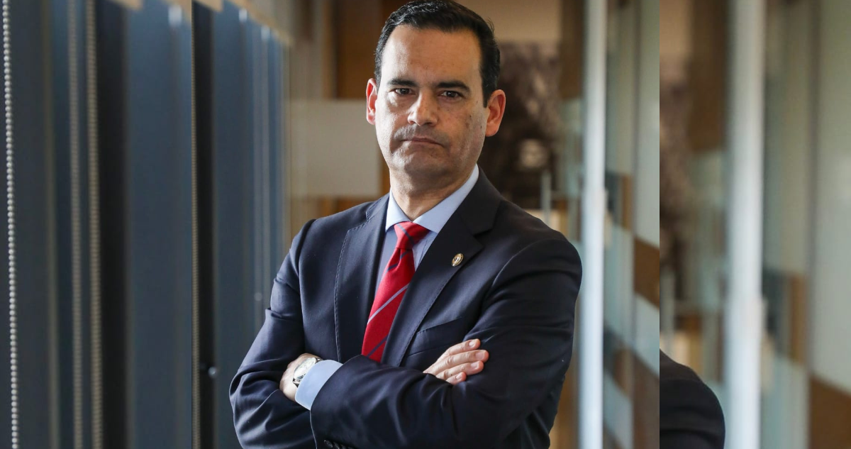 Fiscal Nacional designa a Roberto Garrido como nuevo Fiscal Regional del Bío Bío