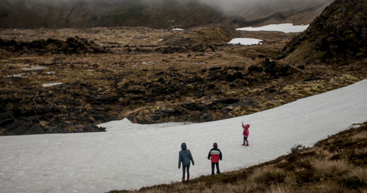 Centros de ski siguen cerrados por 60% menos de nieve acumulada y esperan sistema frontal para abrir