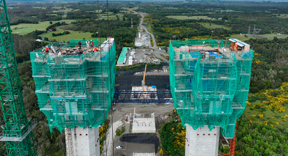 Puente Chacao | Cedidas a RBB