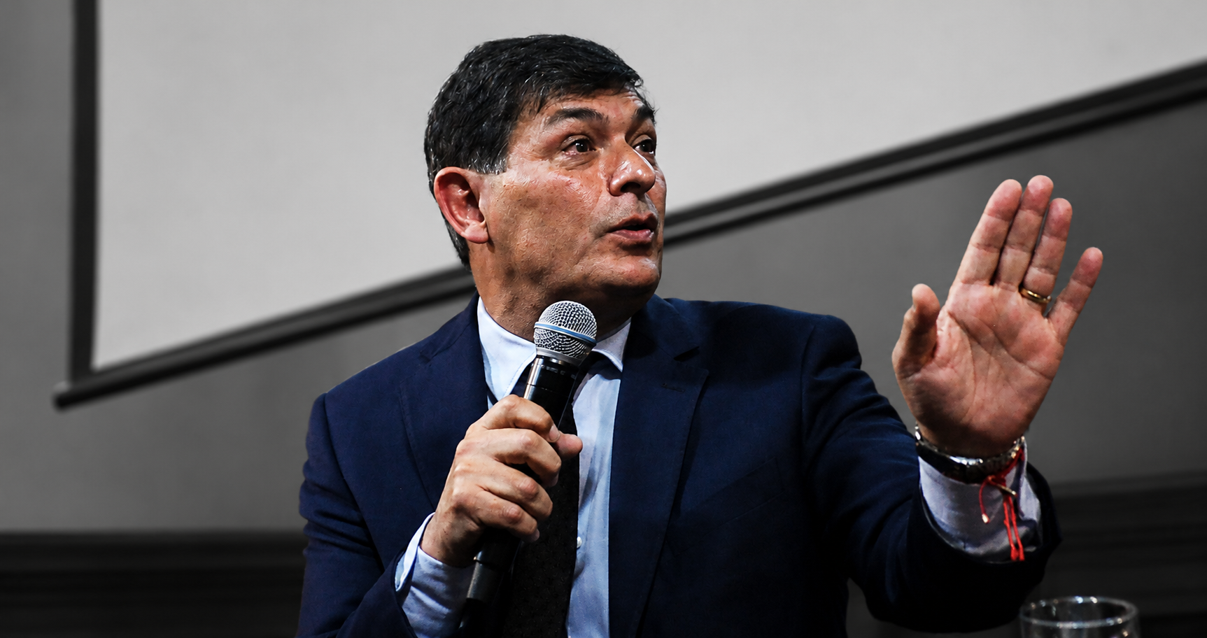 Franco Parisi: “El ministro Quiroz está corto en la cifra de endeudamiento”