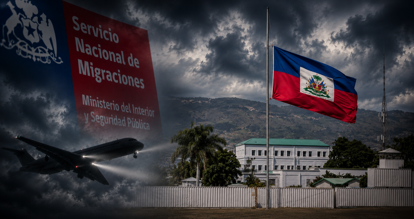 Memorándum de Migraciones flexibilizó documentos para haitianos y podría ser revisado por Fiscalía