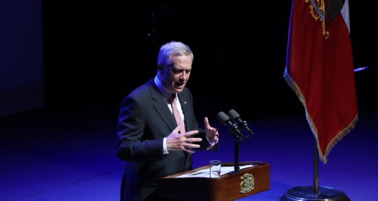 Presidente José Antonio Kast
